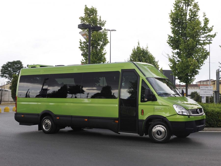  Irisbus EcoDaily 2009 года  (фото 2 из 3)
